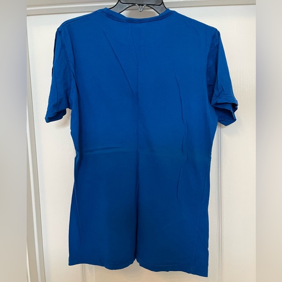 Tech Styles San Francisco SF tee shirt size XLarge- cobalt blue - Picture 2 of 5